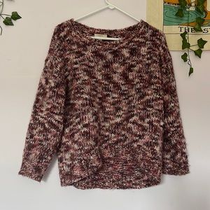 Loft chunky sweater